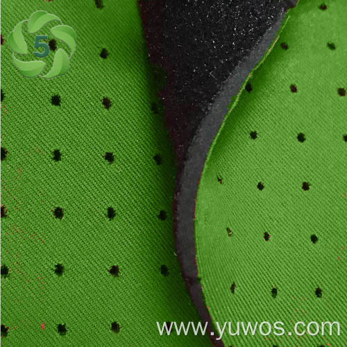 G5 Perforated Punching Natural Rubber Neoprene Sheet